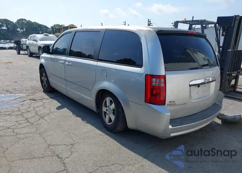 2008 Dodge Grand Caravan z USA, uszkodzony, nr VIN 2D8HN54P08R802222